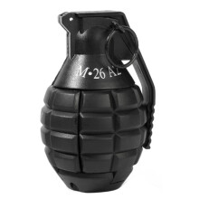 Tactical Toy-Grenade For Cs Battle Game, Innovative Sturdy Refillable Fun Impact Toy, Suitable For Parties And Pranks