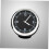 Luminous Car Dashboard Clock with Thermometer, Backlit Display, Easy Vent Mount 4