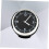 Luminous Car Dashboard Clock with Thermometer, Backlit Display, Easy Vent Mount 3