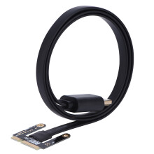 Externer Grafikkartenadapter für Computerzubehör, Schnittstellenkabeladapter, separate Schnittstelle, Grafikkarten-Dock, keine