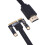 Ekstern grafikkortadapter til computertilbehør, interfacekabeladapter separat interface grafikkortdock ikke standard HDMI-interface til 4