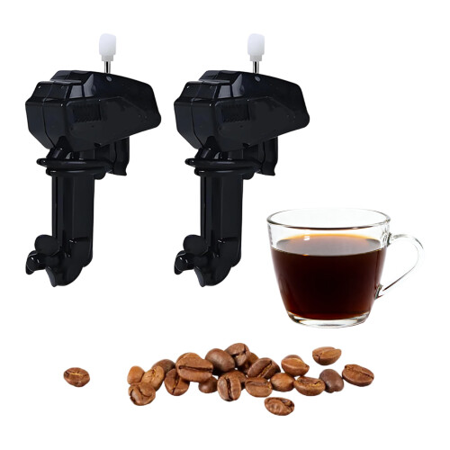 Novel marine engine coffee stirrer-1 2pcs