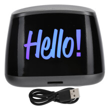 Μίνι ηχείο Bluetooth με σχεδιασμό Mesh Audio, ασύρματο στερεοφωνικό ζεύγος, αδιάβροχη
