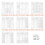 (203cm, Grey) FHI-DUBAI Mirrored Sliding Door Wardrobe 10