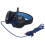 Ακουστικά παιχνιδιών με ήχο surround για Xbox One, PS4, PC, Απομόνωση θορύβου, Καθαρά φίλτρα 8