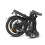 SameBike SAMEBIKE CY20 Commuter E-Bicycle,350W 12Ah,blue 9