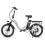 SameBike SAMEBIKE CY20 Commuter E-Bicycle,350W 12Ah,white 10