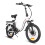 SameBike SAMEBIKE CY20 Commuter E-Bicycle,350W 12Ah,white 11