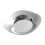Easyly Clean Rustless Steel Fruit Bowl for-Square bright 25CM 1