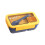3Pcs Spacious Lunch Container Set-Blue Set HC5227 rectangul 1