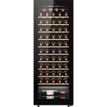 Wijnservicekast - CANDY - CW 058 - 58 Flessen - Verbonden - 37 dB - Klasse G - 47,5 x 45 x 128 cm