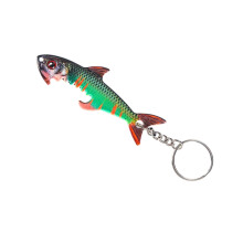 Tragbarer Flaschenöffner in Fischform,-Sardine