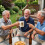 Lustige Golf Old Man Keramik-Kaffeetassen mit großem 6