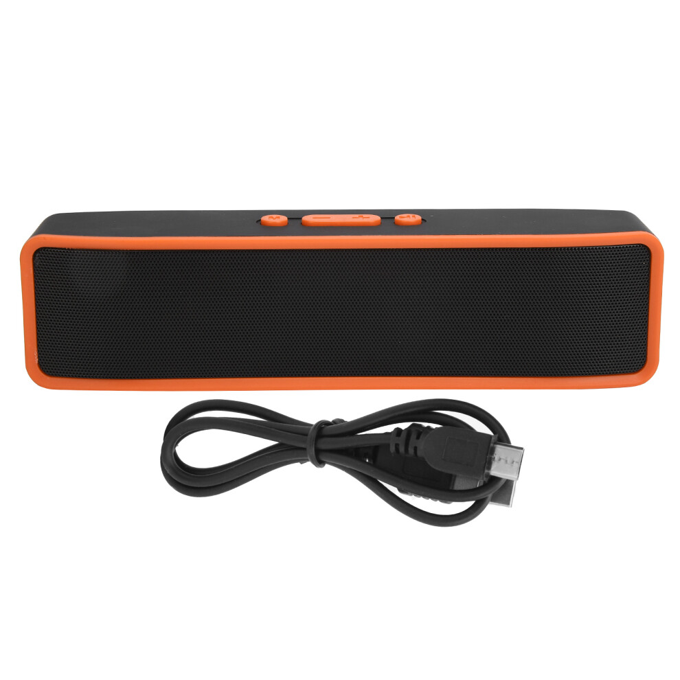 Portable Speaker With Clear Sound, Enhanced Bass, Waterproof Design, Long Playtime For Indoor & Outdoor Adventures (2Pcs), Loud Sound, Loud Sound 9420858971511