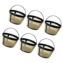 Le panier filtre à café en acier antirouille durable 304