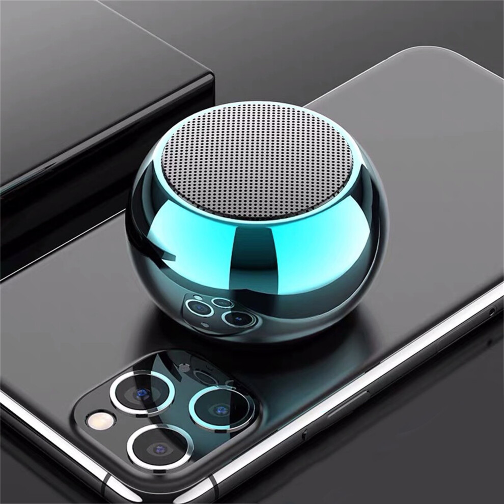 Hi Fi Stereo Sound Quality Mini Speaker With Voice Assistant Support,Wireless Bluetooth Technology Speaker With Efficient Charging And Touch 9420858975267