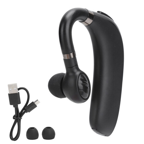 Ασύρματα ακουστικά Bluetooth για κρυστάλλινο στερεοφωνικό ήχο HD, μείωση θορύβου με