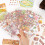 Decorative Sticker 3D Scrapbook Sticker-Small view between s 3