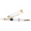 Clear Calligraphy Pen Smooth Writing Pen 0.38mm 0.5mm-0.5mm 1