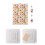 Papier de transfert d'argile de fleur pour la fabrication-PY0050 4