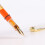 Clear Calligraphy Pen Smooth Writing Pen 0.38mm 0.5mm-0.5mm 3