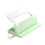 Double Hole Paper Puncher 5 Sheets Capacity For-Green 1