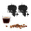 Novel marine engine coffee stirrer-2 2pcs 1