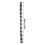 10 Pcs Comb Binding Spines with 30 Rings Plastic-Macaron yellow 4