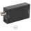 Μετατροπέας BNC σε HDMI για αναλογική είσοδο βίντεο και ήχου, εφέ υψηλής ευκρίνειας, 1