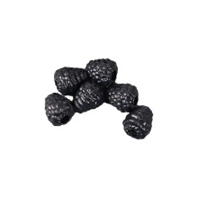 Simulations de framboises artificielles, ensemble de-Noir
