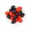 Simulations de framboises artificielles, ensemble de-Noir 3