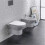 Soft Close Square Toilet Seat Quick Release WC Lid 3