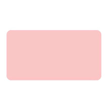 Große Leder-Schreibtischunterlage, Schreibtischschutz, 60 x-Rosa