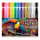 12 Stück Graffiti-Marker, 15 mm breit, Acrylstift, Acryl-Marker, 2