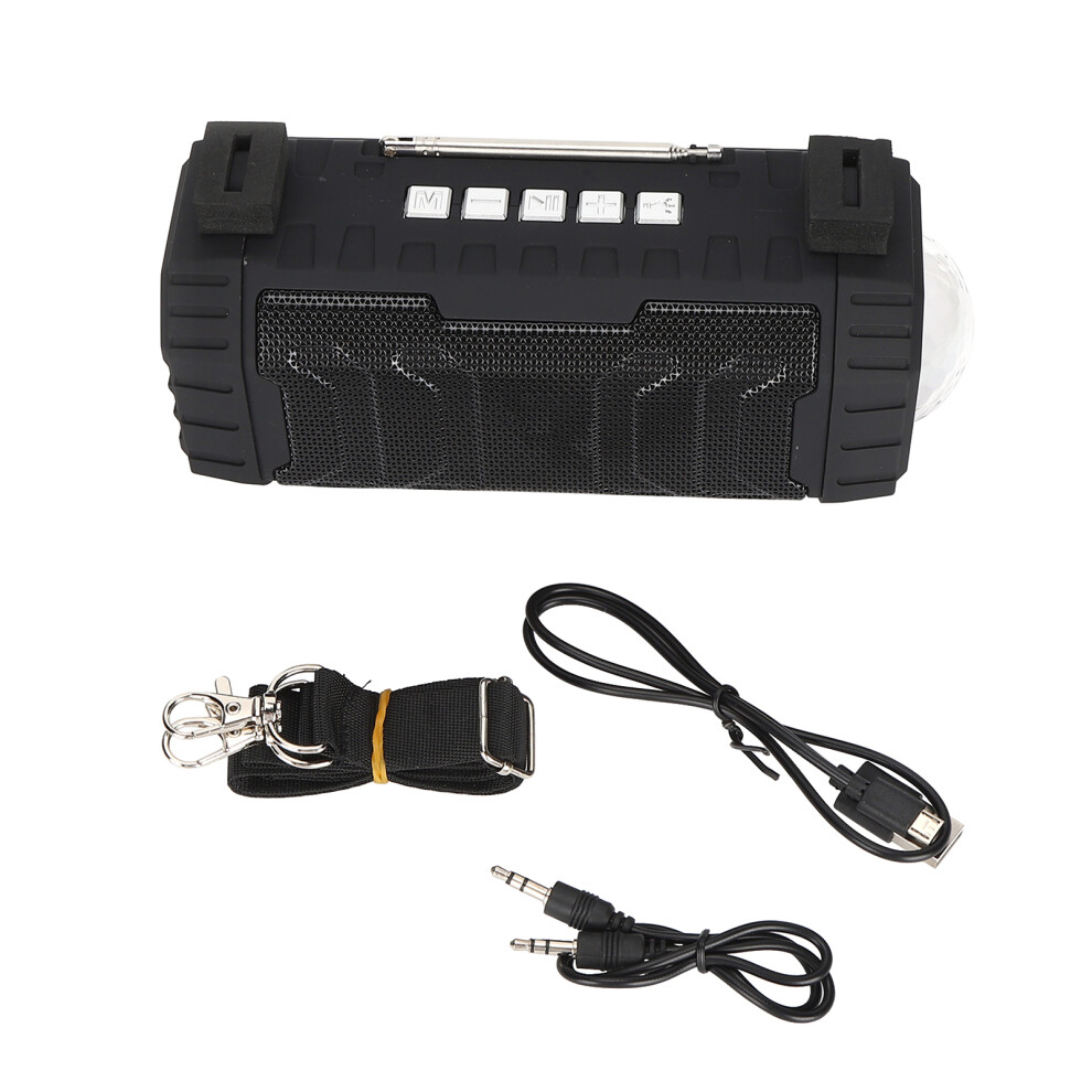 Rgb Colorful Show Bluetooth Speaker, Waterproof And Advanced Technology, For Vibrant Gatherings, Loud Sound, Loud Sound, Loud Sound, Loud Sound Light 9420858968283