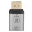 Καλώδιο DisplayPort για MacBook Pro iPhone15Pro, Απαγωγή θερμότητας, Πλεκτό νάιλον, Σχεδιασμός 5
