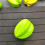 Simulation de Carambolas artificielles-Carambole jaune 6
