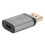 Καλώδιο DisplayPort για MacBook Pro iPhone15Pro, Απαγωγή θερμότητας, Πλεκτό νάιλον, Σχεδιασμός 3