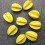 Simulation de Carambolas artificielles-Carambole jaune 7