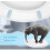 Soft Close Square Toilet Seat Quick Release WC Lid 5