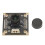 Μονάδα κάμερας AR0230Chip HD1080P Ενσωματωμένο μικρόφωνο Μορφή συμπίεσης H.264 Μίνι 2