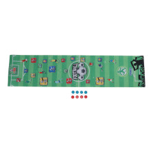 Opção de entretenimento para a noite de jogos em família: Volleyshot, um jogo de mesa que aprimora a coordenação motora e os reflexos das mãos,