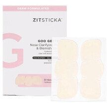 ZitSticka Goo Getter Nose Pore Blemish Strips 8 P