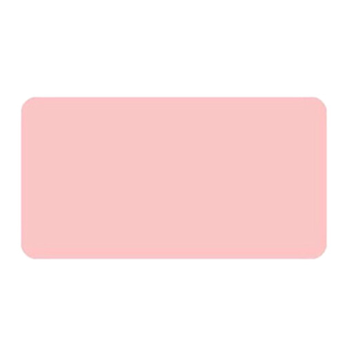 Leather Mousepad 60x40cm Slip Resistant Desk Mat for-Pink