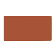 Oversized Desk Pad 60x40cm Water Resistant Leather Desk-brown