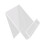 Clear Bookshelf Organizer Books Stand-A5 medium size with 1