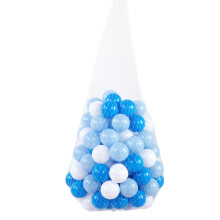 Bolinhas de piscina de bolinhas para crianças brincarem, brinquedos de plástico PE macio e seguro com acabamento fino e aparência bonita, conjunto