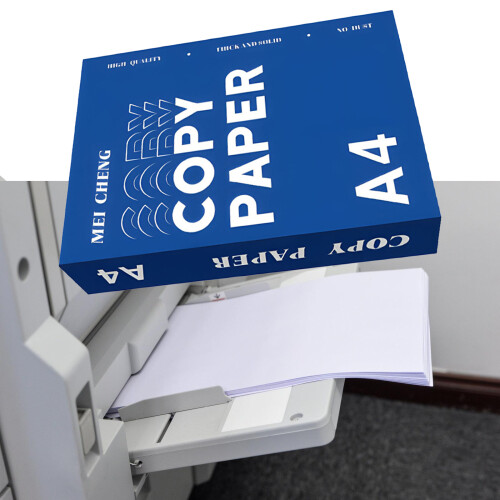 Professional A4 Printer Paper 500 Sheets White Copy Paper-A470g 1