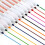 12PCS Floating Whiteboard Markers Round Tip 12 Color Erasable 5