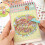 Decorative Sticker 3D Scrapbook Sticker-Small view between s 4